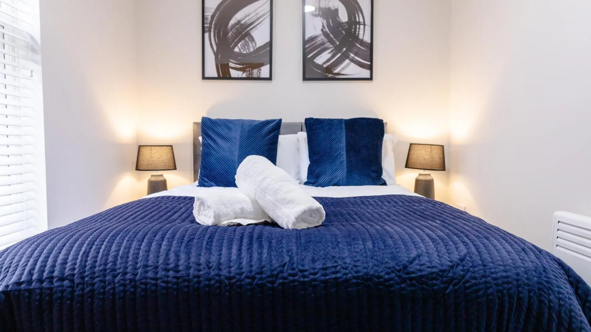 Modern Apartments Near Cardiff City Centre United Kingdom
