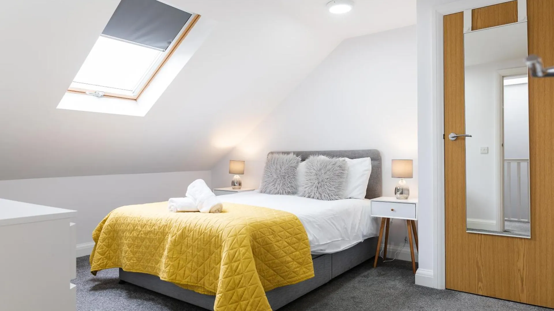 Modern Apartments Near Cardiff City Centre United Kingdom
